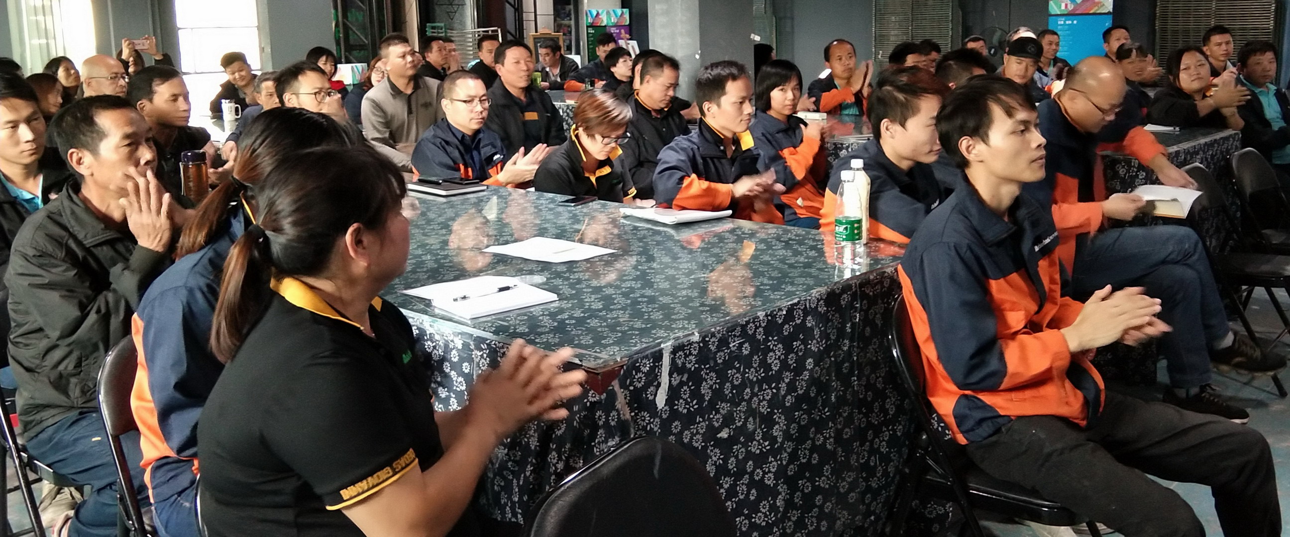 慧聪涂料网讯：阿里大师召开安全生产警示教育培训会