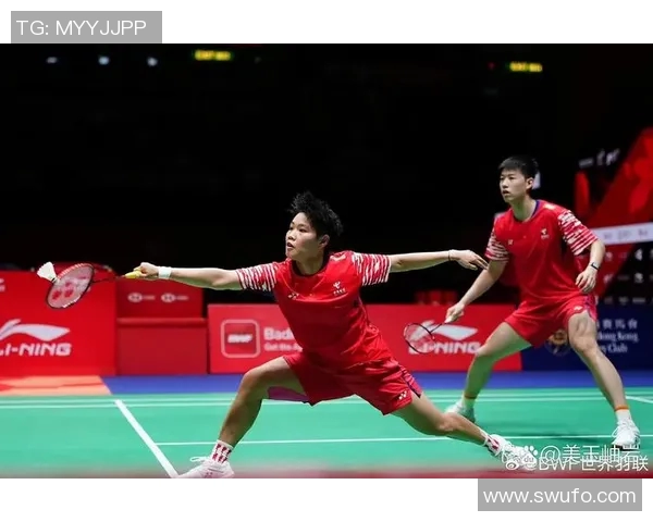 提升羽毛球混双组合竞争力的关键因素与策略分析