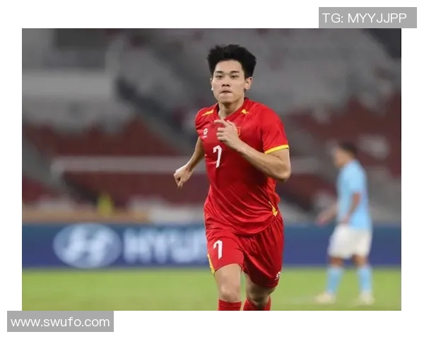 阮庭北引领U23亚洲杯四强之路展现中国足球新希望